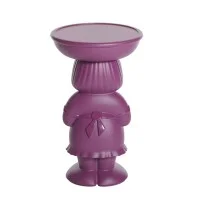 Slide Design AMANDA Decorative Servant Table in EcoAllene By Favaretto&Co