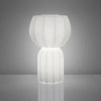 Slide Design Pupa Elemento Luminoso a LED per Interno By Bozzoli Slide Design Pupa Elemento Luminoso a LED per Interno By Bozzoli