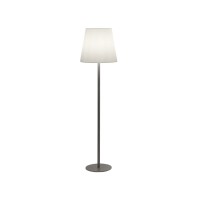 Slide Design Ali Baba Steel High LED Floor Lamp for Outdoor