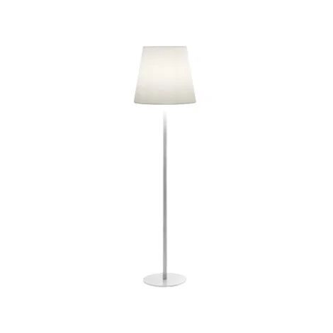 Slide Design Ali Baba Steel High LED Floor Lamp for Outdoor
