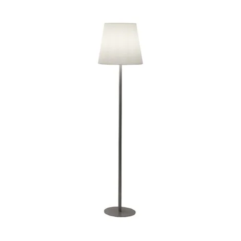 Slide Design Ali Baba Steel High LED Floor Lamp for Outdoor