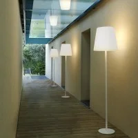 Slide Design Ali Baba Steel High LED Floor Lamp for Outdoor Slide Design Ali Baba Steel High LED Floor Lamp for Outdoor