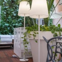 Slide Design Ali Baba Steel High LED Floor Lamp for Outdoor Slide Design Ali Baba Steel High LED Floor Lamp for Outdoor