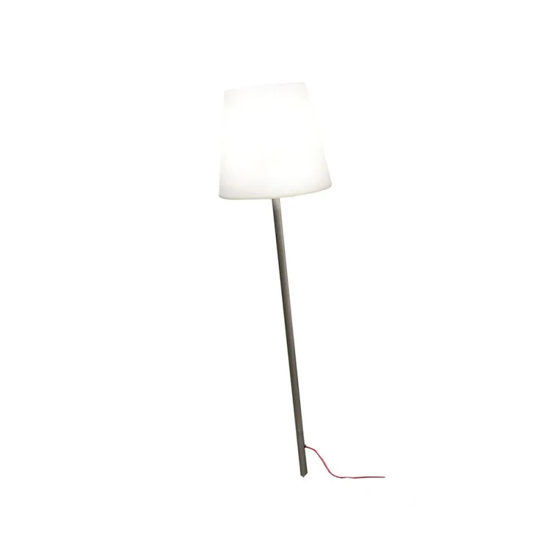 Slide Design Fiaccola Ali Baba Floor Lamp with Spike for Outdoor Slide Design Fiaccola Ali Baba Floor Lamp with Spike for Outdoor