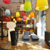 Slide Design Ali Baba Lanterna Lampada Colorata a Sospensione Slide Design Ali Baba Lanterna Lampada Colorata a Sospensione