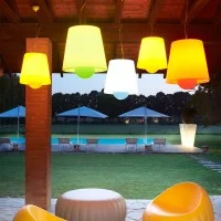 Slide Design Ali Baba Lanterna Lampada Colorata a Sospensione Slide Design Ali Baba Lanterna Lampada Colorata a Sospensione
