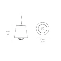 Slide Design Ali Baba Lanterna Colored Suspension Lamp Slide Design Ali Baba Lanterna Colored Suspension Lamp