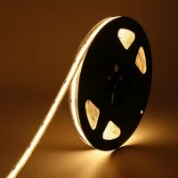Lampo Strip COB LED Dual Color 24V 15W/mt 5 Meters Reel continuous light