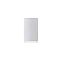 Eclettis Smoothline Placca Cieca 80 x 128mm