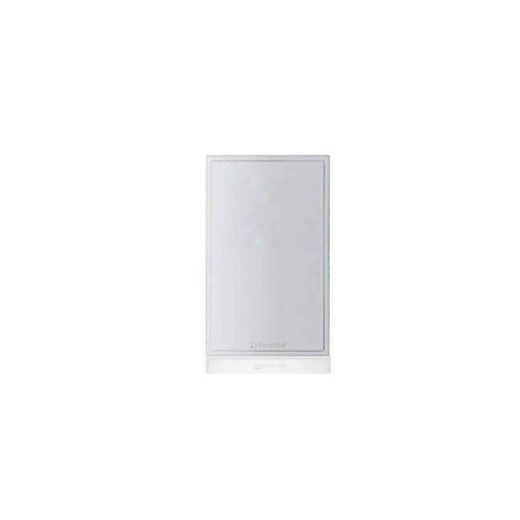 Eclettis Smoothline Placca Cieca 80 x 128mm