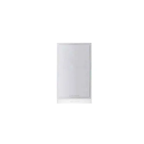 Eclettis Smoothline Placca Cieca 80 x 128mm