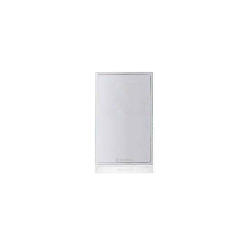 Eclettis Smoothline Placca Cieca 80 x 128mm Eclettis Smoothline Placca Cieca 80 x 128mm