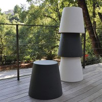 Slide Design Ali Baba Stool Decorative Stool By Giò Colonna