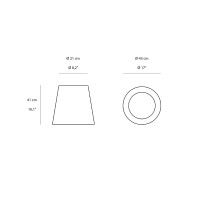 Slide Design Ali Baba Stool Decorative Stool By Giò Colonna