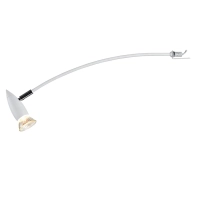 SLV Display LED GU10 Adjustable arm Wall or Ceiling lamp SLV Display LED GU10 Adjustable arm Wall or Ceiling lamp