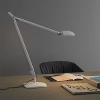 Fontana Arte Volée Media Lampada LED con Sensore Da Tavolo