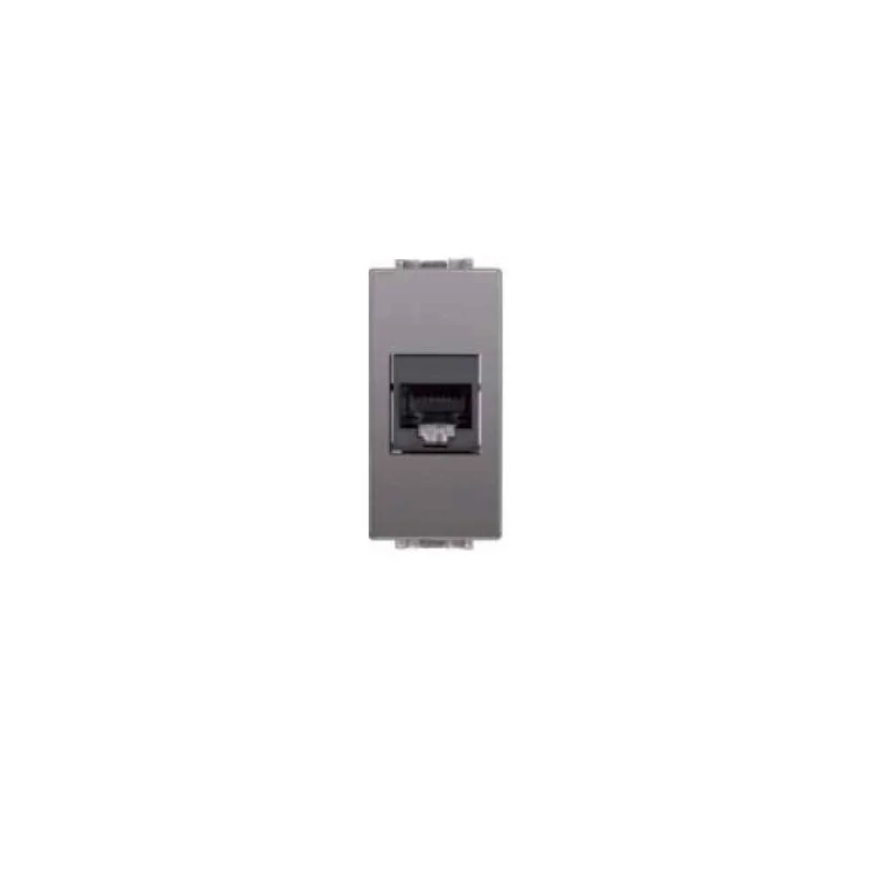 Eclettis Smoothline Data Jack RJ45 Cat.5 Eclettis Smoothline Data Jack RJ45 Cat.5