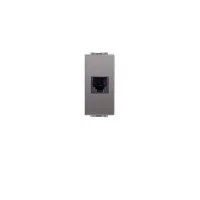 Eclettis Smoothline Telephone Jack RJ11