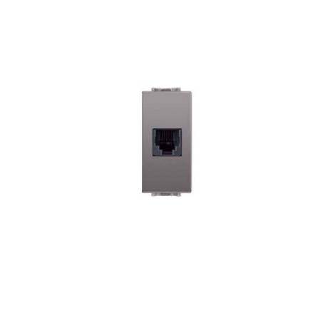 Eclettis Smoothline Presa Telefonica RJ11