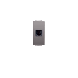 Eclettis Smoothline Telephone Jack RJ11