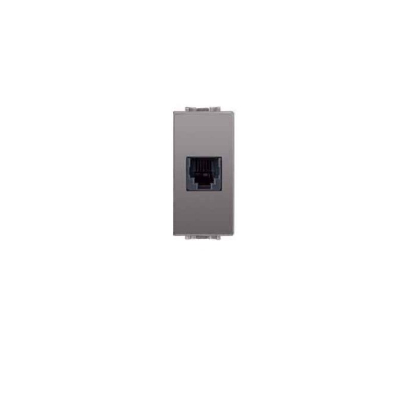 Eclettis Smoothline Presa Telefonica RJ11 Eclettis Smoothline Presa Telefonica RJ11