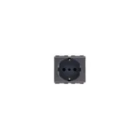 Eclettis Smoothline Shuko Socket 2P+T 250V Eclettis Smoothline Shuko Socket 2P+T 250V