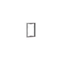 Eclettis Smoothline Telaio Slim Inox