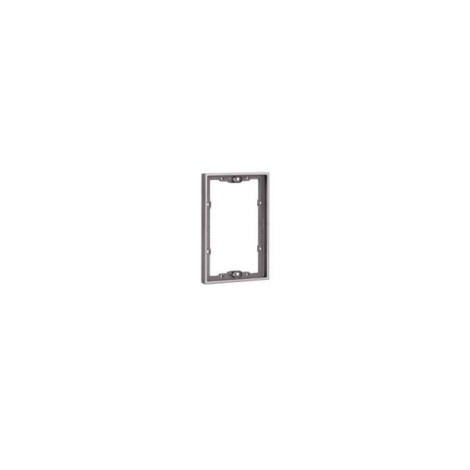 Eclettis Smoothline Slim Frame Stainless Steel