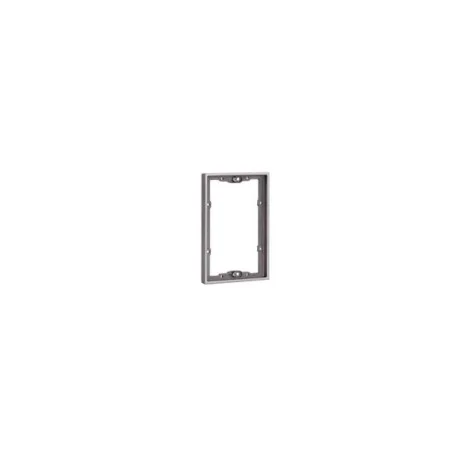 Eclettis Smoothline Slim Frame Stainless Steel
