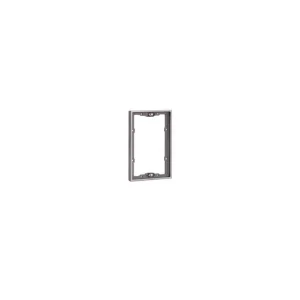 Eclettis Smoothline Telaio Slim Inox