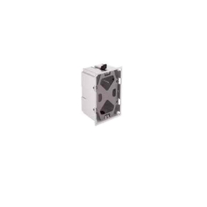 Eclettis SL1031 flush mounting box for movable and plasterboard walls