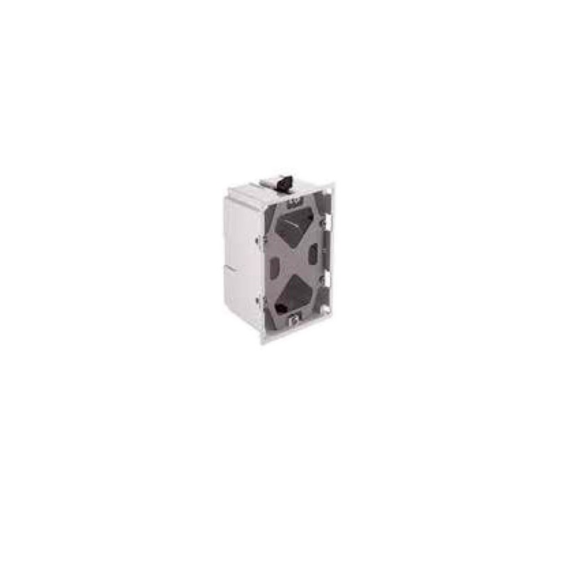 Eclettis Scatola SL1031 da incasso per pareti mobili e cartongesso