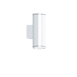 Boluce Blitz 9062.352 Applique Outdoor Wall Lamp Bi-directional IP65 White