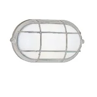 Boluce IRON Applique Wall Or Ceiling Lamp for Indoor or Outdoor with grid