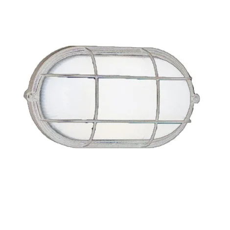 Boluce IRON Applique Wall Or Ceiling Lamp for Indoor or Outdoor with grid