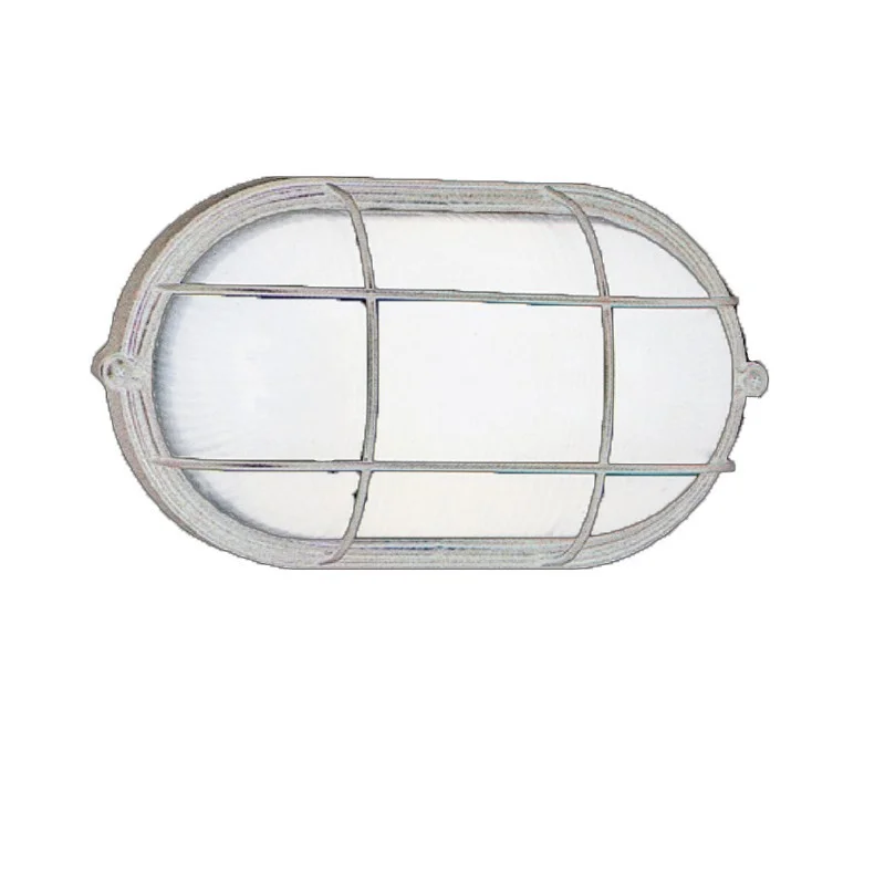 Boluce IRON Applique Wall Or Ceiling Lamp for Indoor or Outdoor with grid