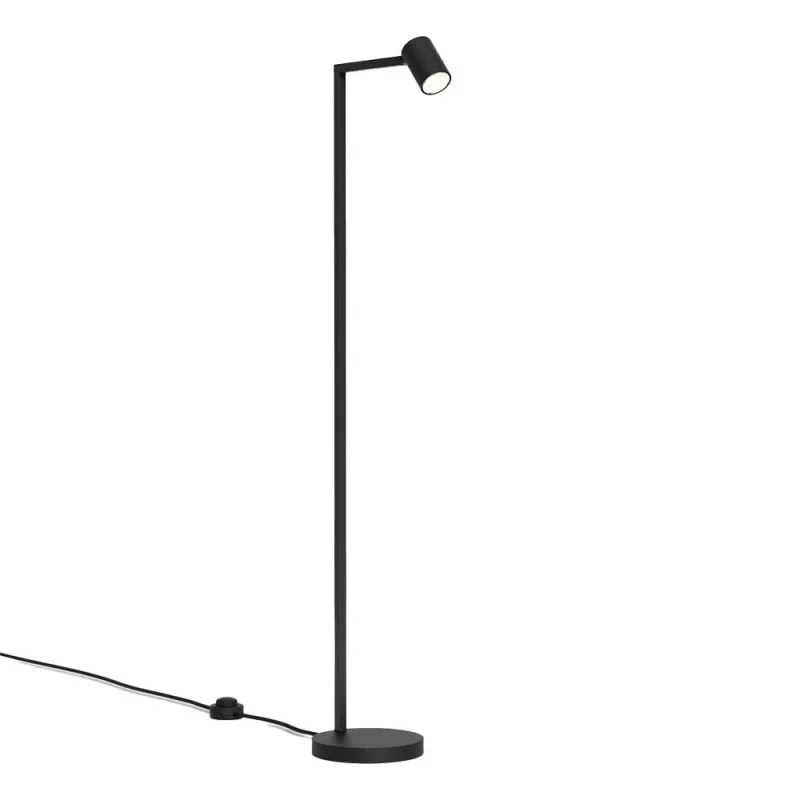 Astro Lighting Ascoli Floor Lampada da Terra minimale Orientabile Astro Lighting Ascoli Floor Lampada da Terra minimale Orientabile