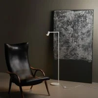 Astro Lighting Ascoli Floor minimal linear Lamp Adjustable