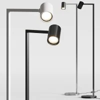 Astro Lighting Ascoli Floor minimal linear Lamp Adjustable