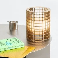 Fontana Arte Matrix LED Table Lamp for Indoor By OSS