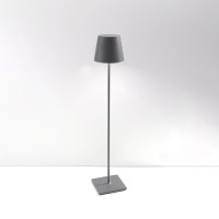 Ai Lati POLDINA Pro XXL LED Pianta Lampada A Batteria Dimmerabile Ricaricabile Per Esterno