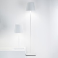 Ai Lati POLDINA Pro XXL LED Pianta Lampada A Batteria Dimmerabile Ricaricabile Per Esterno