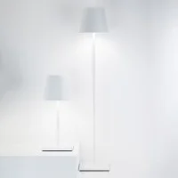 Ai Lati POLDINA Pro XXL LED Pianta Lampada A Batteria Dimmerabile Ricaricabile Per Esterno