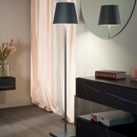 Ai Lati POLDINA Pro XXL LED Pianta Lampada A Batteria Dimmerabile Ricaricabile Per Esterno