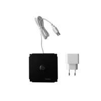 Zafferano POLDINA L Pro LED Lampada da Terra Dimmerabile A Batteria Ricaricabile Per Esterno