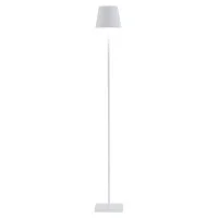 Zafferano POLDINA L Pro LED Floor Lamp Dimmable With Rechargeable Battery For Outdoor