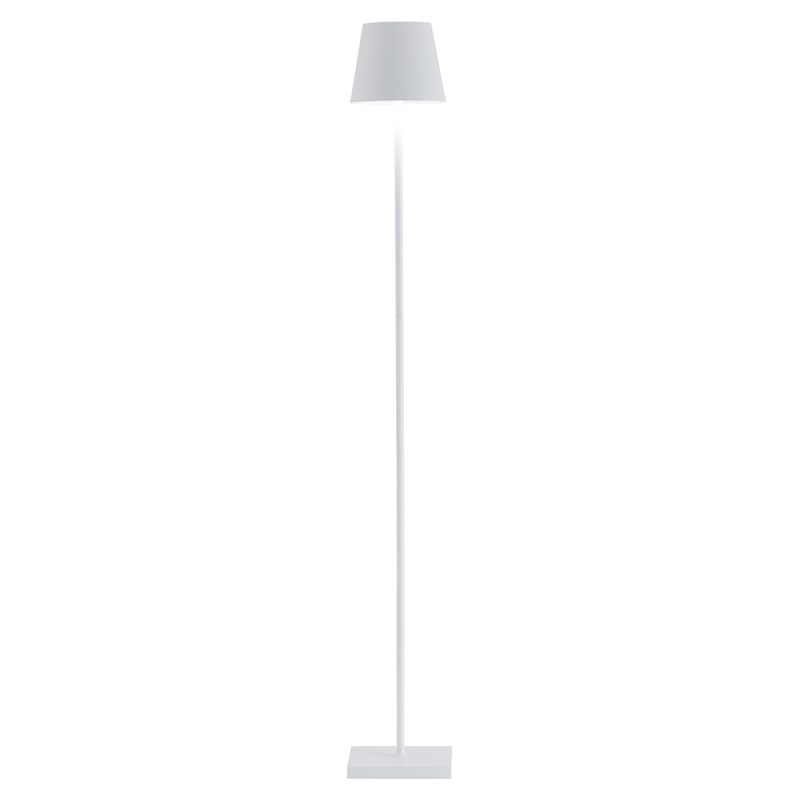 Zafferano POLDINA L Pro LED Lampada da Terra Dimmerabile A Batteria Ricaricabile Per Esterno Zafferano POLDINA L Pro LED Lampada da Terra Dimmerabile A Batteria Ricaricabile Per Esterno