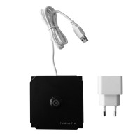 Zafferano POLDINA MINI PRO LED Lampada da Tavolo A Batteria USB Con Base Ricaricabile Per Esterno