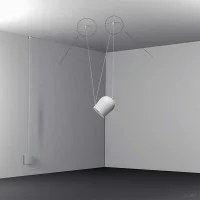 Cattaneo Accessory For Easy System Cable Holder