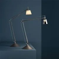 Flos Archimoon Soft Table Lamp by Philippe Starck, 1998